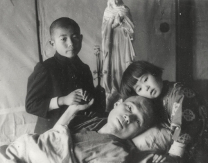 永井隆父子(補正2).jpg